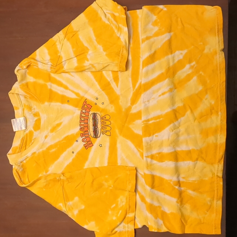 Vintage Wawa Hoagiefest T Shirt, L